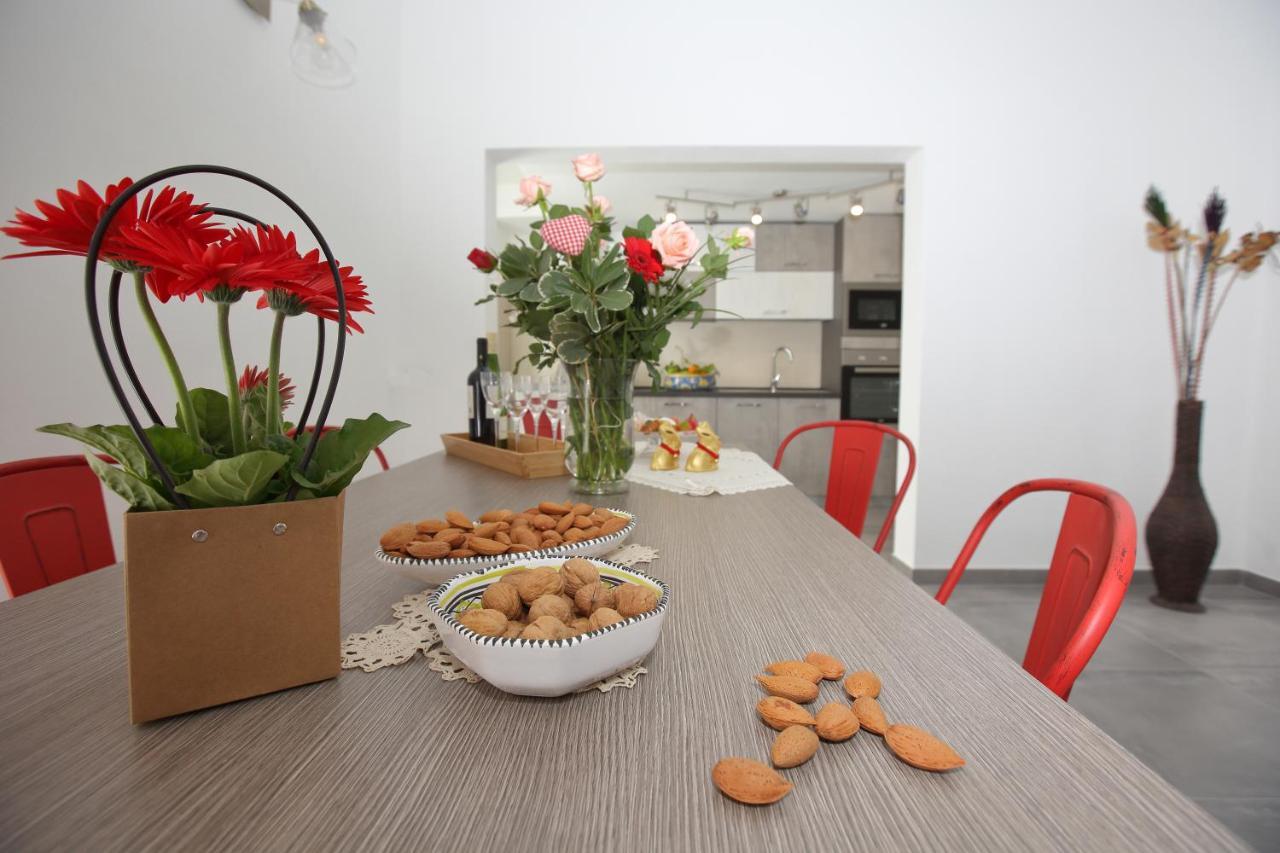 Casa Vignale Apartment อาโวลา ภายนอก รูปภาพ