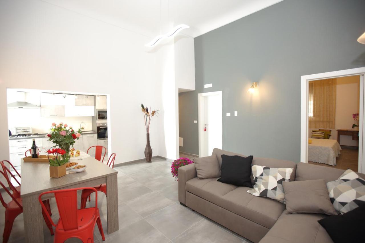 Casa Vignale Apartment อาโวลา ภายนอก รูปภาพ