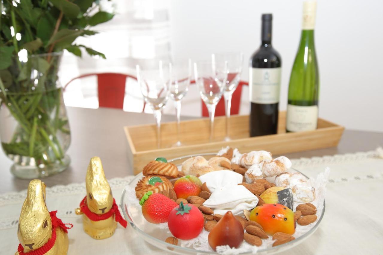 Casa Vignale Apartment อาโวลา ภายนอก รูปภาพ